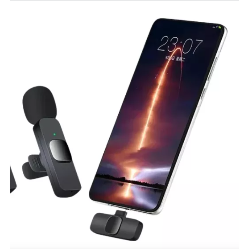 VoxGo - Micrófono de solapa