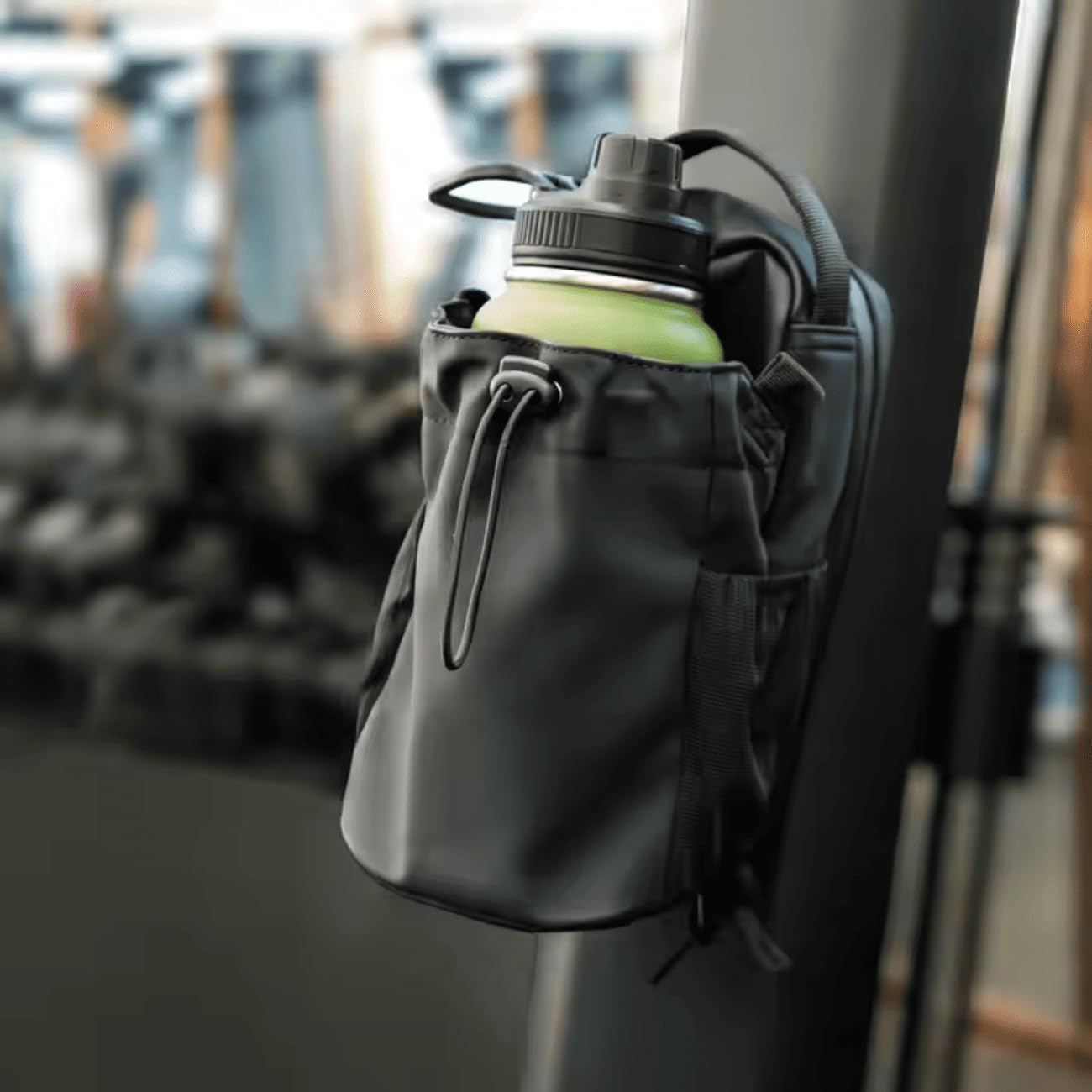Bolsa Magnetica De Gimnasio