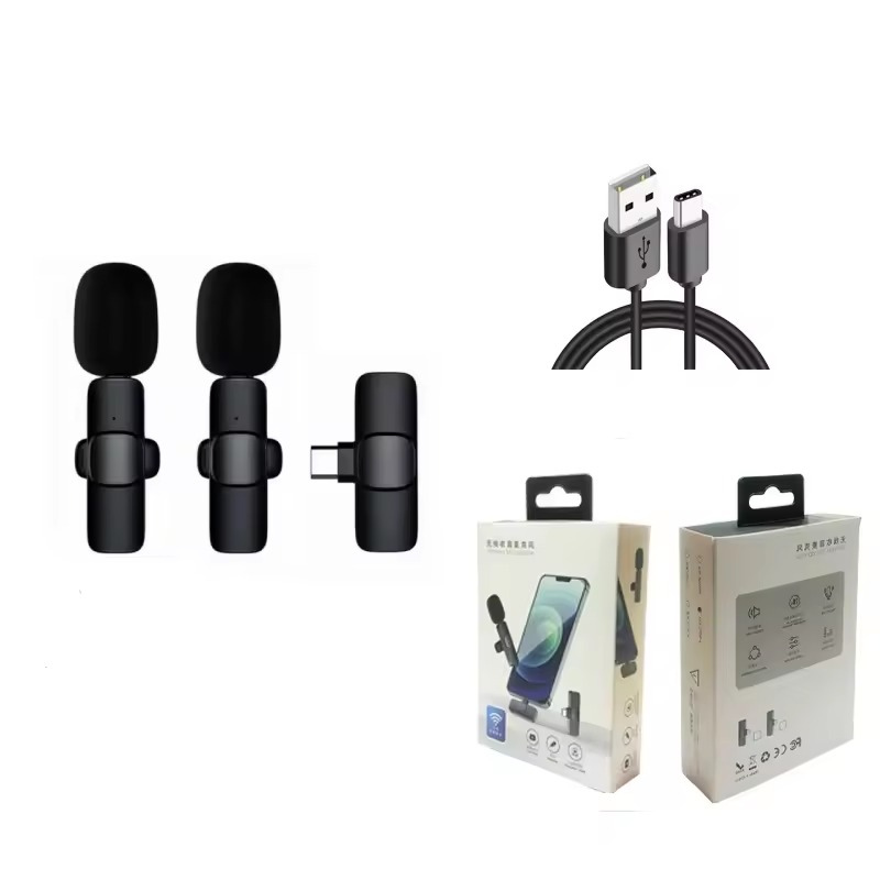 VoxGo - Micrófono de solapa