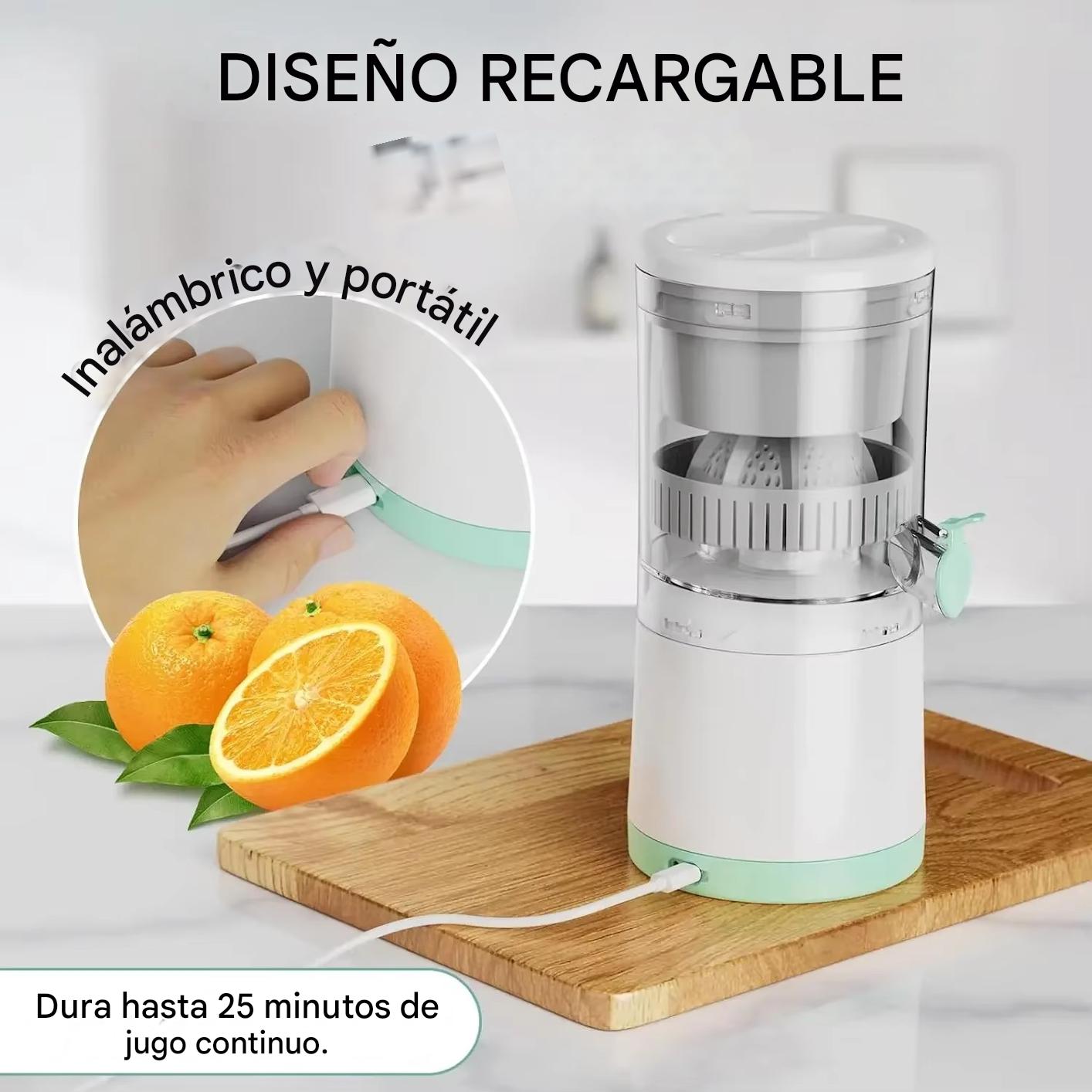 FreshElite - Exprimidor de jugos PREMIUM