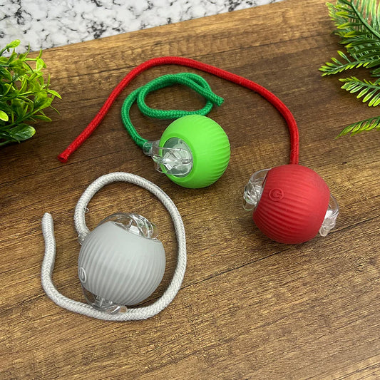 Pelota Interactiva Juguete Gato