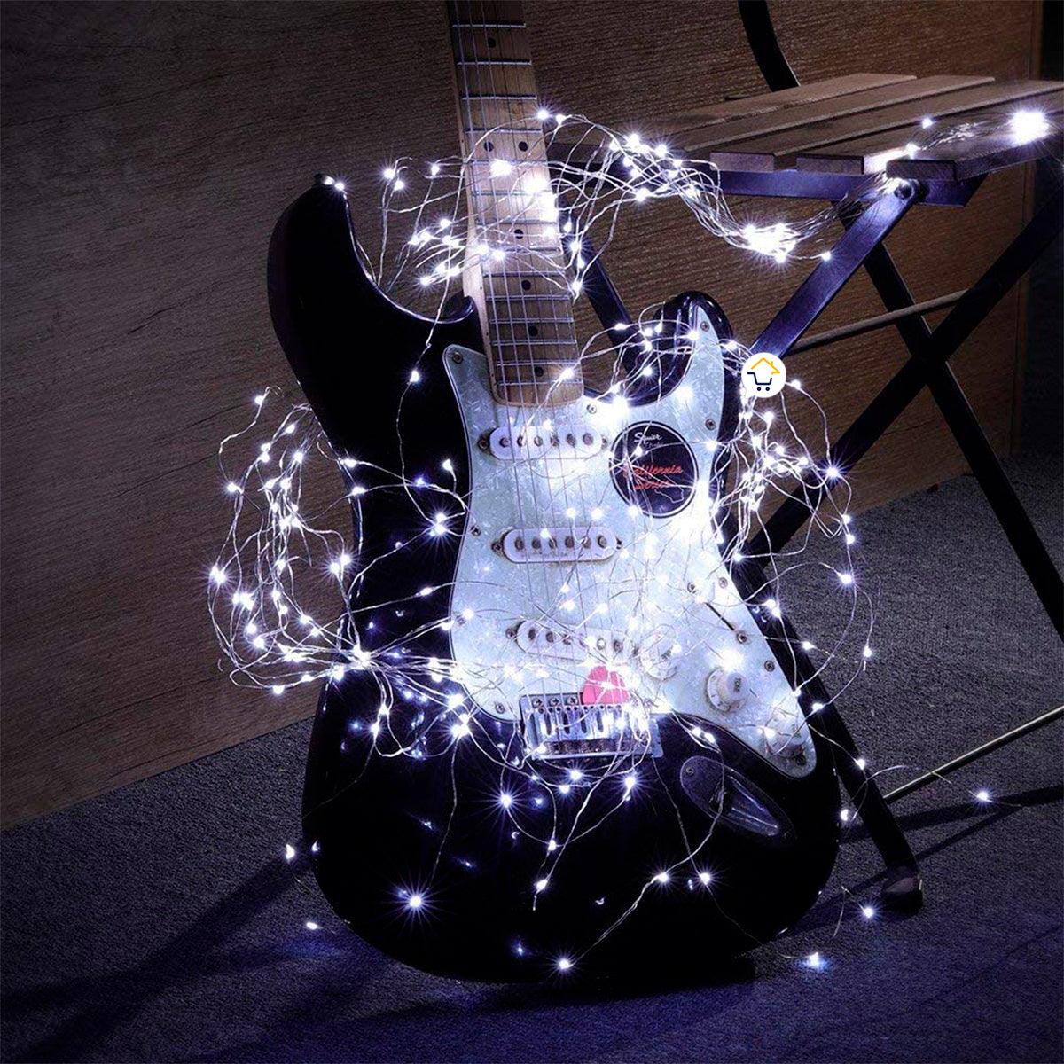 Luz Cascada Para Arbol 200 L Yx200t