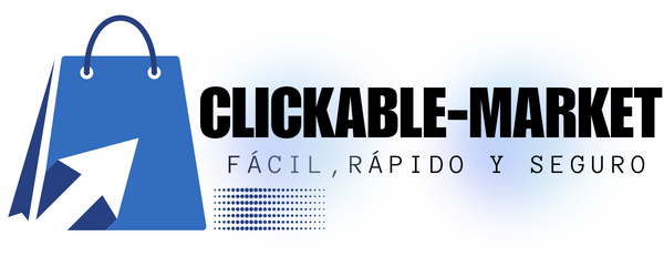 CLICKABLE MARKET